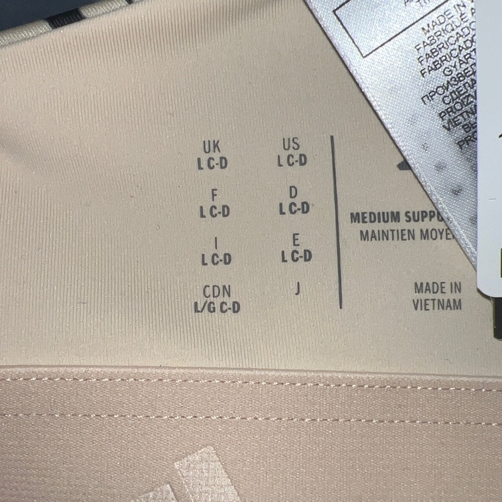 Adidas X Farm Rio Blue Multicolor Butterfly Crop Top - Picture 7 of 11